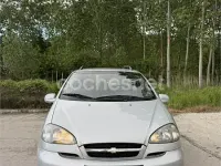 Usado Chevrolet Tacuma SX 105 CV (77 kW) 2005 Gris / plata Monovolumen