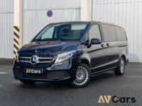 Usado Mercedes V220 Avantgarde 163 CV (119 kW) 2020 Azul Monovolumen