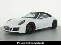 Usado Porsche 911 Carrera GTS 449 CV (330 kW) 2017 Blanco Descapotable