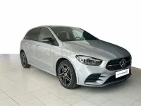 Usado Mercedes B250e 218 CV (160 kW) 2025 Gris / plata Utilitario