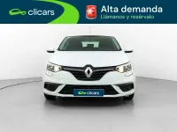 Usado Renault Mégane IV Life 100 CV (73 kW) 2017 Blanco