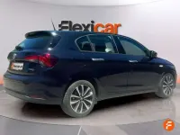 Usado Fiat Tipo Lounge 95 CV (69 kW) 2019 Negro Berlina