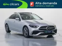 Usado Mercedes C300 258 CV (189 kW) 2024 Gris Berlina
