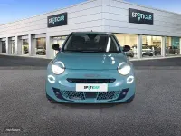 Usado Fiat 600 100 CV (73 kW) 2025 Azul SUV