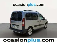 Usado Peugeot TePee Outdoor 110 CV (80 kW) 2018 Gris Van
