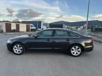 Usado Audi A6 179 CV (131 kW) 2013 Gris Berlina