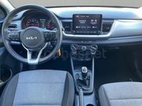 Brugt Kia Stonic 100 HK (73 kW) 2022 Grå SUV