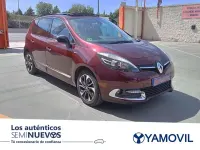Usado Renault Scenic E-Tech Bose Edition 110 CV (80 kW) 2015 Rojo Monovolumen