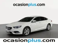 Usado Opel Insignia Selective 136 CV (100 kW) 2018 Blanco Berlina