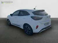 Usado Ford Puma ST-Line 125 CV (91 kW) 2023 Blanco SUV