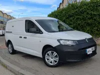 Usado VW Caddy Maxi 102 CV (75 kW) 2023 Blanco Monovolumen