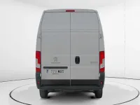 Usado Peugeot Boxer S 140 CV (102 kW) 2023 Blanco Van