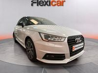 Usado Audi A1 Sportback Premium 90 CV (66 kW) 2015 Blanco Utilitario