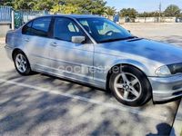 Usado BMW 320 136 CV (100 kW) 2002 Gris / plata Berlina