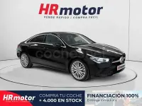 Usado Mercedes CLA200 163 CV (119 kW) 2023 Negro Berlina