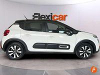 Usado Citroën C3 Feel 102 CV (75 kW) 2020 Blanco Utilitario