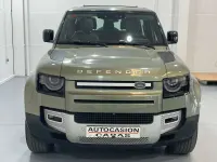 Usado Land Rover Defender HSE 249 CV (183 kW) 2021 Verde SUV