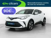 Usado Toyota C-HR Advance 152 CV (111 kW) 2023 Blanco SUV