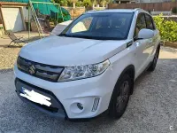 Usado Suzuki Vitara 120 CV (88 kW) 2016 Blanco SUV