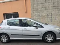 Usado Peugeot 308 120 CV (88 kW) 2009 Gris / plata Berlina