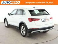 Usado Audi Q3 Advanced 150 CV (110 kW) 2023 Blanco SUV