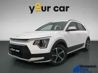 Usado Kia Niro 141 CV (103 kW) 2022 Blanco SUV