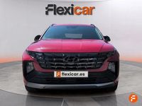 Usado Hyundai Tucson N Line 150 CV (110 kW) 2023 Rojo SUV