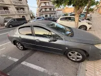 Usado Peugeot 407 Sport 110 CV (80 kW) 2005 Gris / plata Berlina