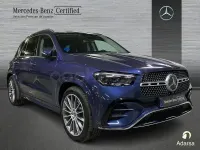 Usado Mercedes GLE350 333 CV (244 kW) 2024 Azul sodalita SUV