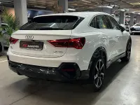 Usado Audi Q3 Sportback S-Line 150 CV (110 kW) 2020 Blanco SUV