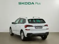 Usado Skoda Kamiq Selection 116 CV (85 kW) 2025 Blanco SUV