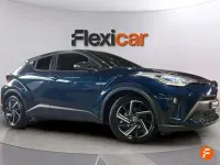 Usado Toyota C-HR Advance 184 CV (135 kW) 2023 Azul SUV
