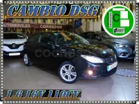 Usado Seat Ibiza SC Sport 105 CV (77 kW) 2010 Negro Utilitario