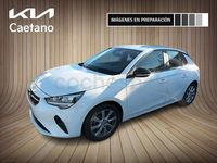Usado Opel Corsa Edition 75 CV (55 kW) 2022 Blanco Utilitario