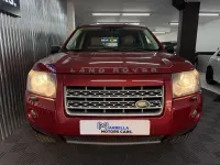 Usado Land Rover Freelander 2 160 CV (117 kW) 2009 Rojo SUV