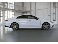 Occasion Mercedes CLA180 136 PK (100 kW) 2020 Wit Sedan