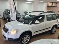 Usado Skoda Yeti Ambition 105 CV (77 kW) 2011 Blanco SUV
