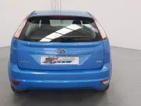 Usado Ford Focus Titanium 109 CV (80 kW) 2011 Azul Berlina