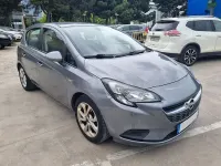 Usado Opel Corsa Selective 90 CV (66 kW) 2018 Gris / plata Utilitario