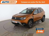 Usado Dacia Duster Prestige 102 CV (75 kW) 2020 Naranja SUV