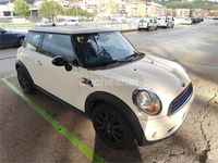 Usado Mini ONE 90 CV (66 kW) 2008 Blanco Utilitario