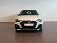 Usado Audi A1 Sportback 116 CV (85 kW) 2019 Blanco Utilitario