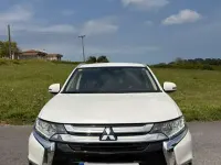 Usado Mitsubishi Outlander Motion 150 CV (110 kW) 2016 Blanco SUV