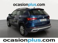 Usado Seat Ateca Style 150 CV (110 kW) 2023 Azul SUV
