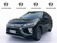 Usado Mitsubishi Eclipse Cross Edition 163 CV (119 kW) 2020 Negro SUV