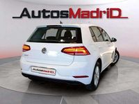 Usado VW Golf VIII 110 CV (80 kW) 2020 Blanco Utilitario