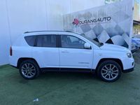 usado Jeep Compass 2.2CRD Limited 4x2