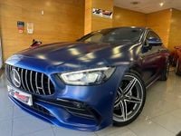 Usado Mercedes AMG GT 53 AMG 435 CV (319 kW) 2019 Azul Coupe