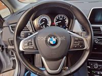 Usado BMW 225 Active Tourer iPerformance 224 CV (164 kW) 2019 Gris / plata Monovolumen