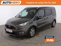 Usado Ford Tourneo Connect Titanium 120 CV (88 kW) 2019 Gris Monovolumen